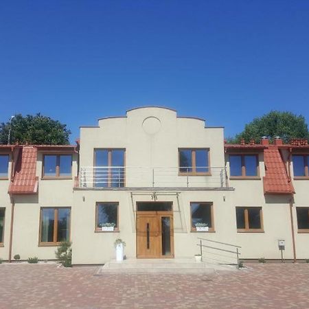 Willa Maciejka Gdansk Exterior photo